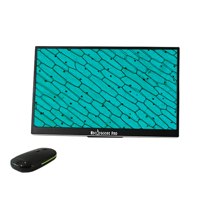 顯微鏡攝像頭11.6寸高清帶屏一體機(jī)HDMI可外接顯示器測(cè)量相機(jī)