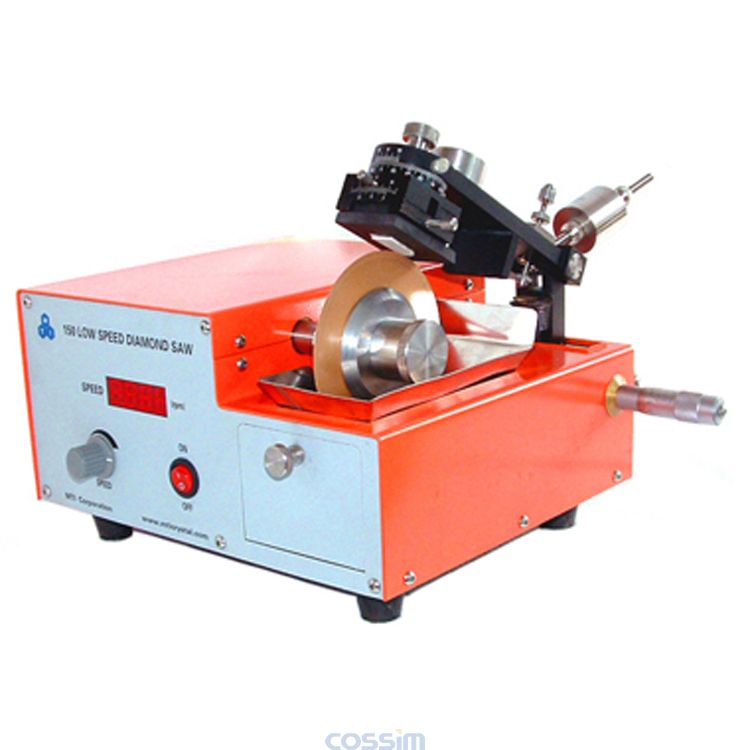 SYJ-150 低速金剛石切割機(jī) SYJ-150 低速金剛石切割機(jī)