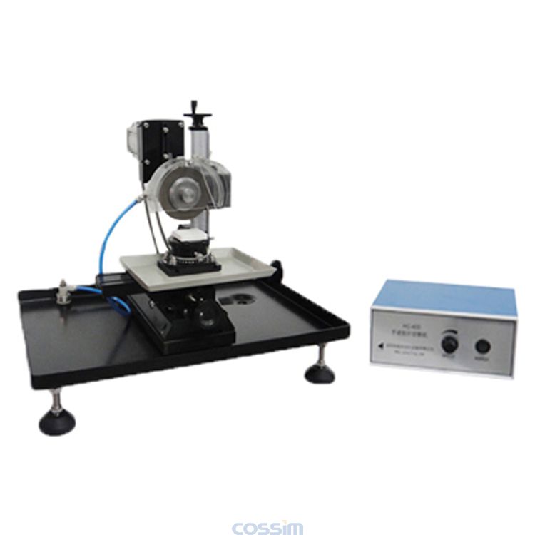 SYJ-400HC手動劃片切割機(jī)