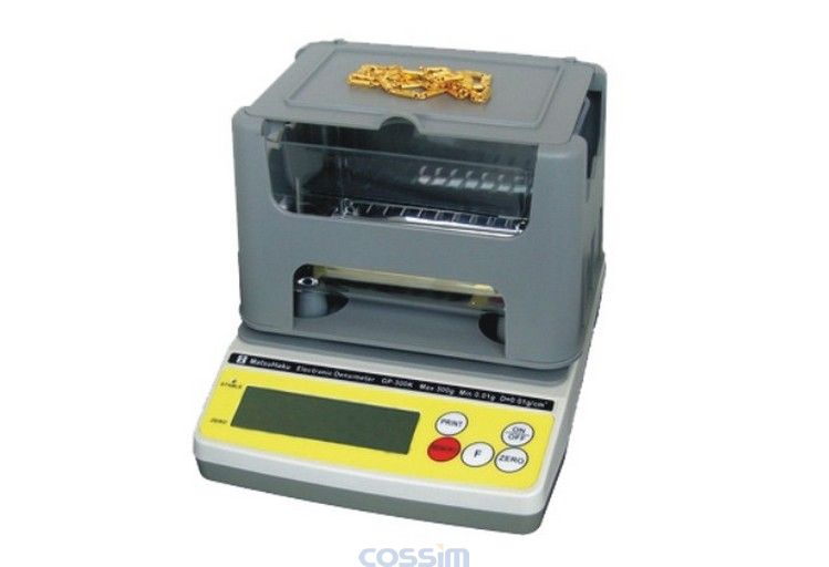 GP-120K黃金、貴金屬測試天平