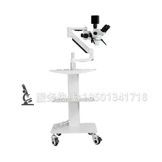 VMS103CD 牙科手術顯微鏡帶推車