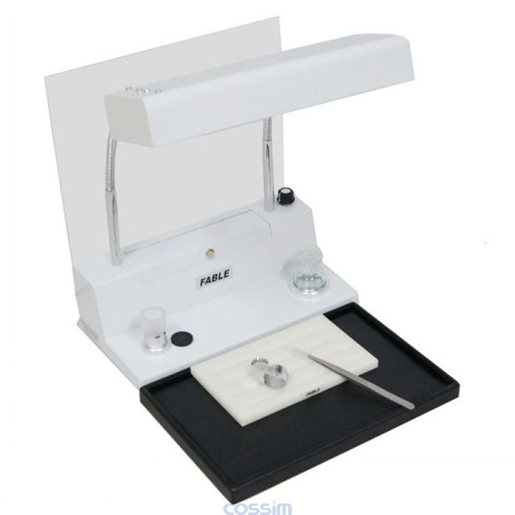 FDL-12鉆石分級燈 分級工具 鉆石顏色分級 鉆石分級燈